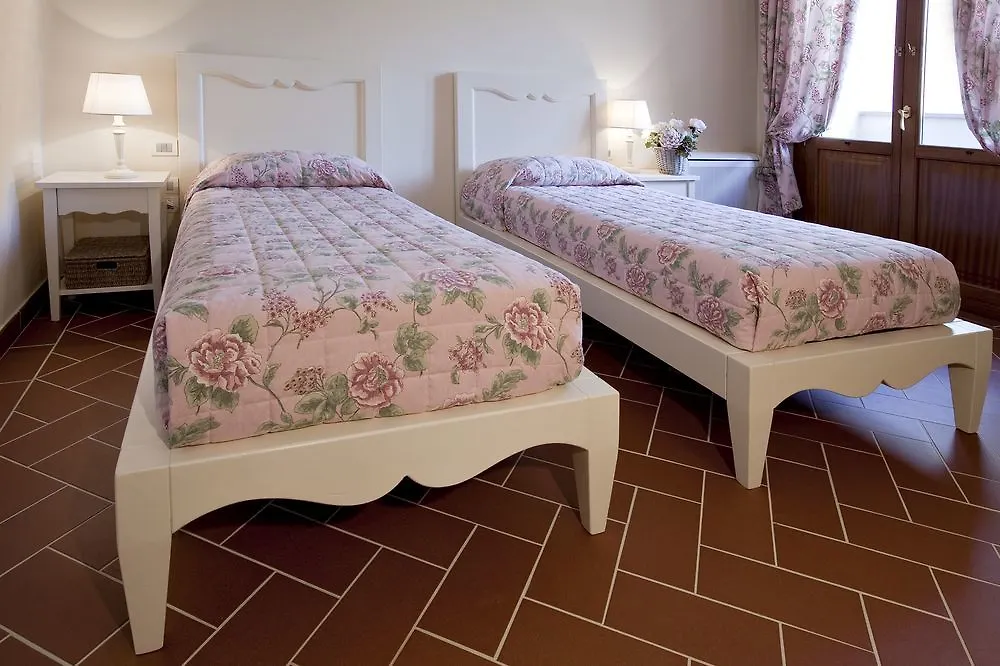 Tenuta Quadrifoglio Gambassi Terme