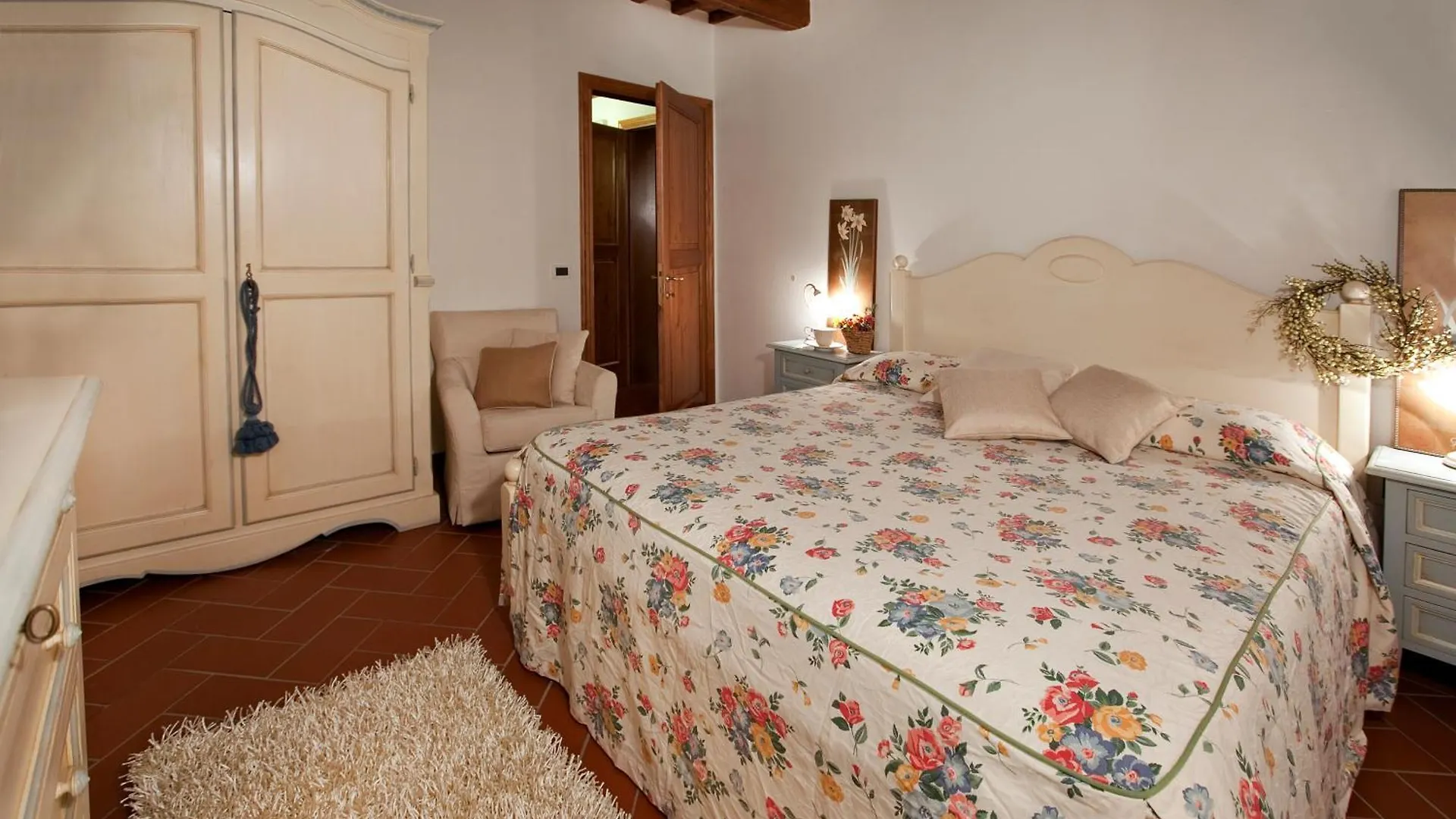 Tenuta Quadrifoglio Gambassi Terme