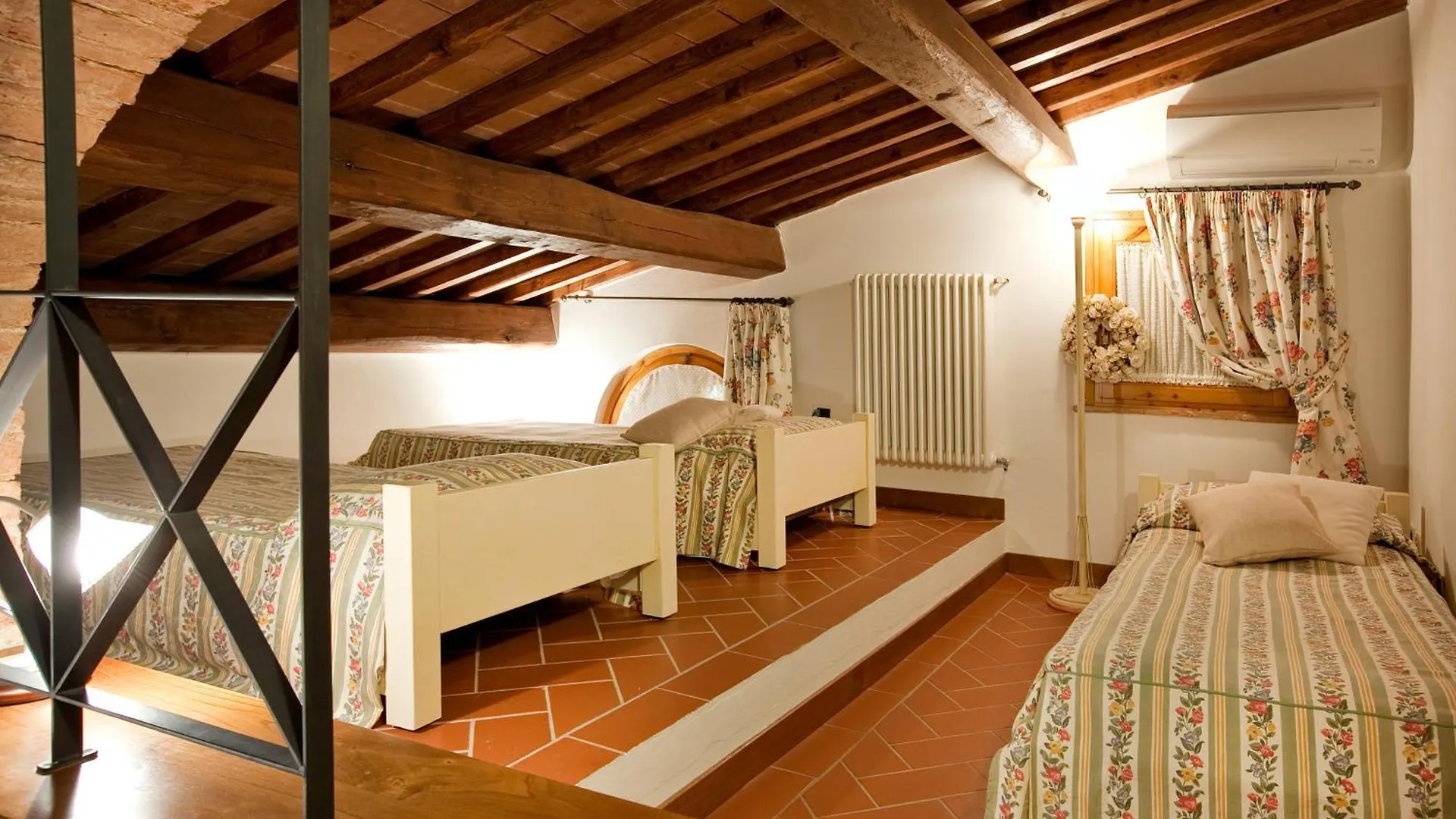 Aparthotel Tenuta Quadrifoglio Gambassi Terme