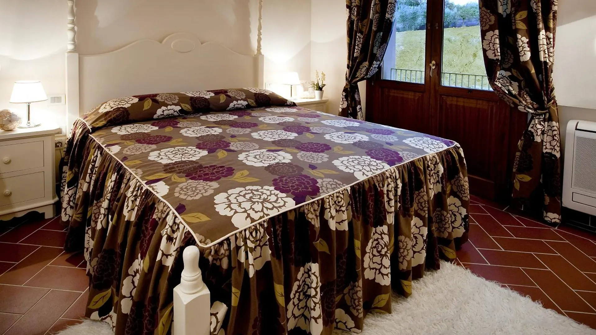 Tenuta Quadrifoglio Gambassi Terme Italië