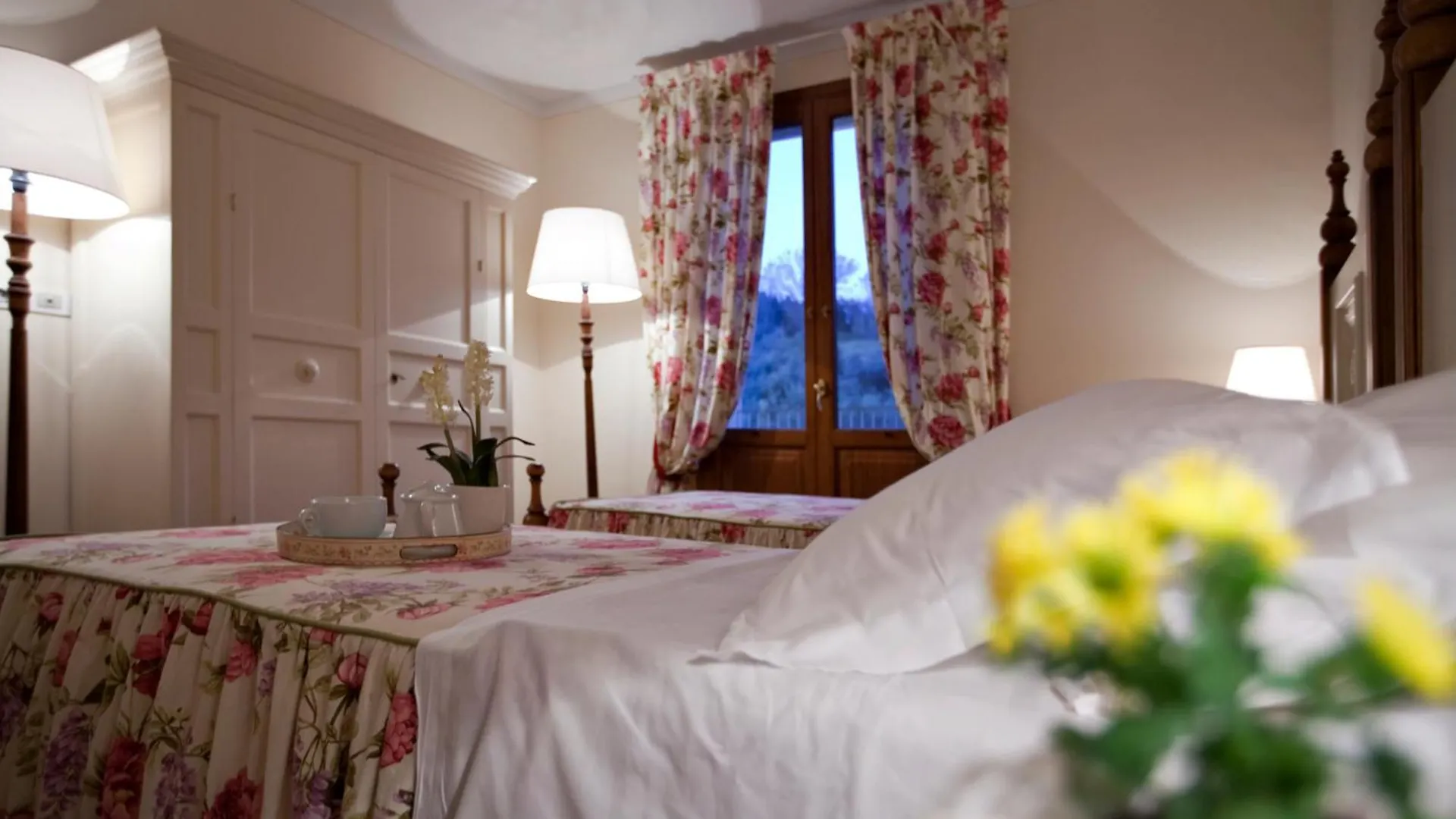 Aparthotel Tenuta Quadrifoglio Gambassi Terme Italië