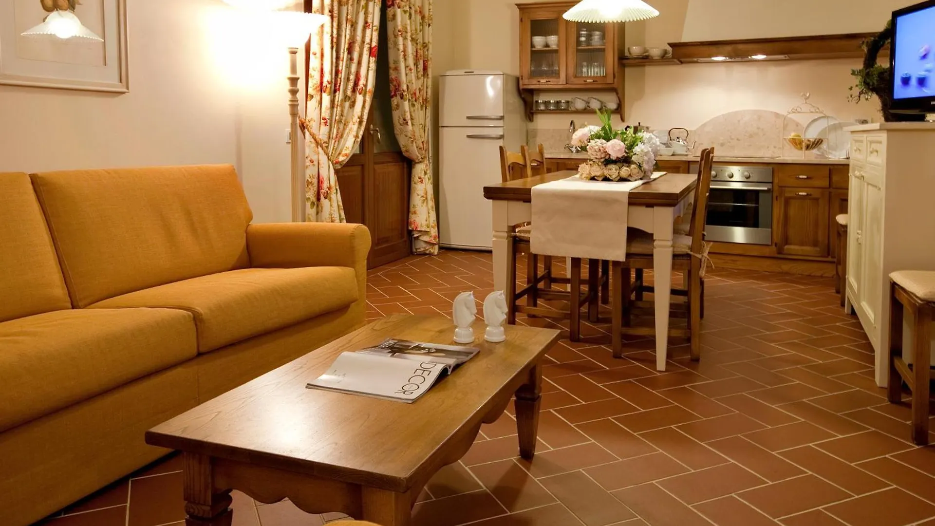 Aparthotel Tenuta Quadrifoglio Gambassi Terme