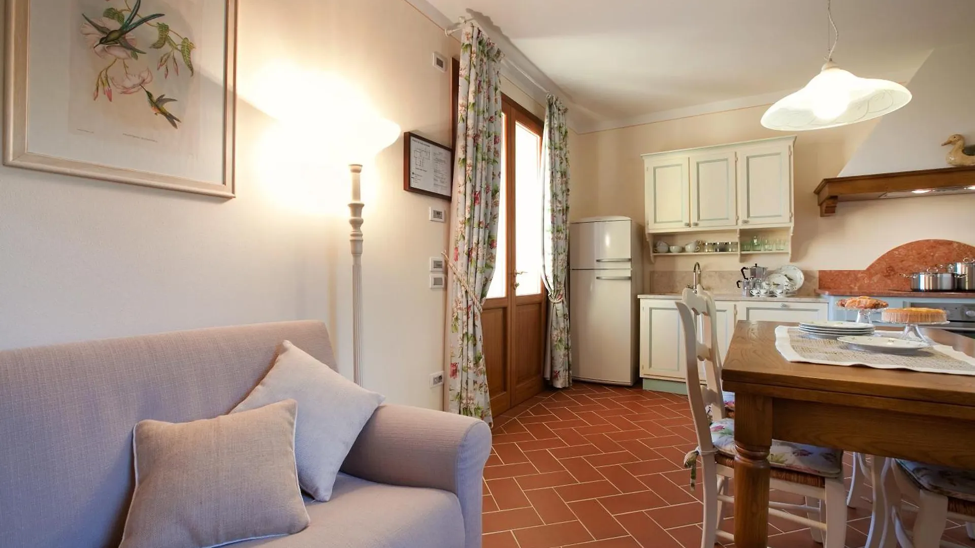 Aparthotel Tenuta Quadrifoglio Gambassi Terme