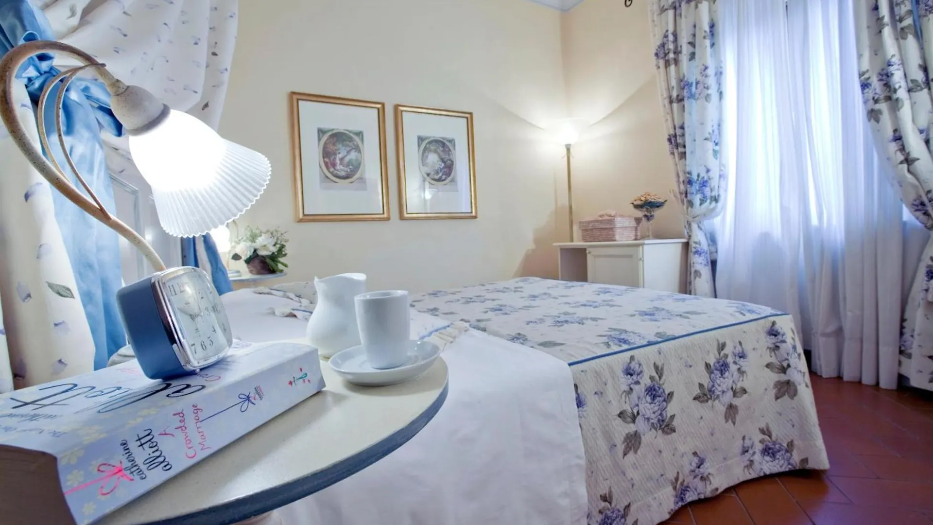 Aparthotel Tenuta Quadrifoglio Gambassi Terme