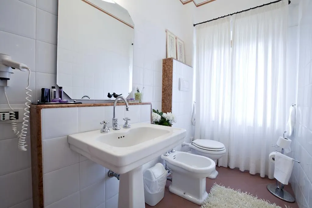 Tenuta Quadrifoglio Gambassi Terme Aparthotel