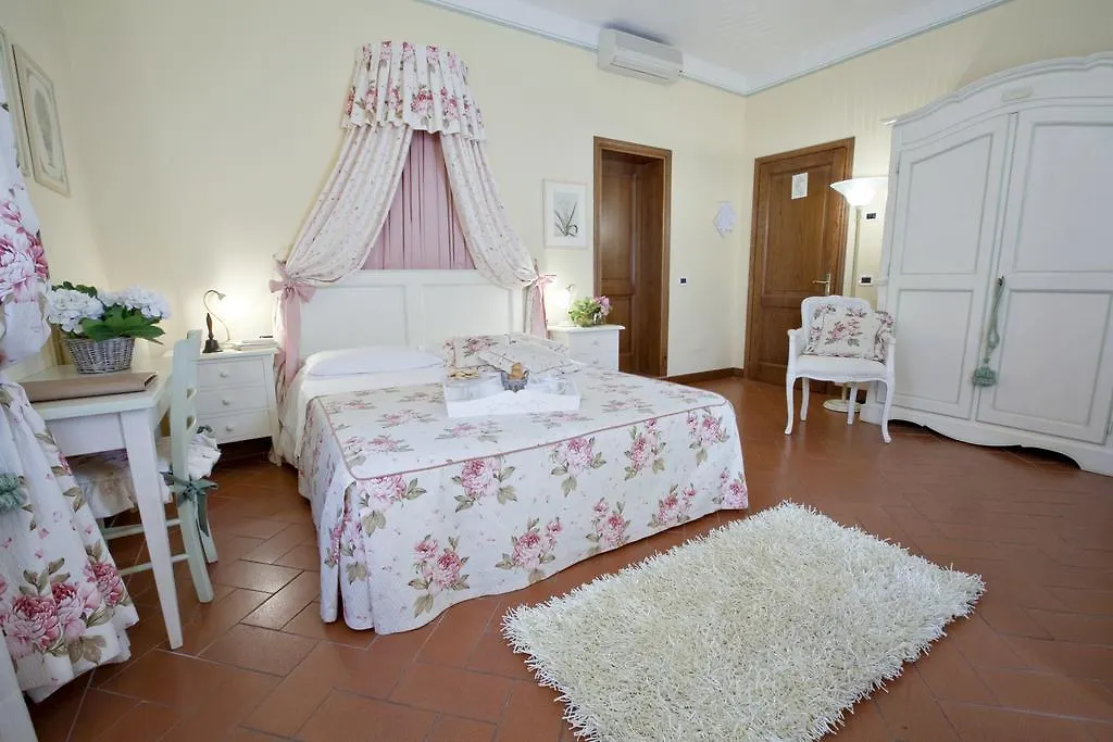 Aparthotel Tenuta Quadrifoglio Gambassi Terme