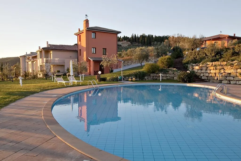 Tenuta Quadrifoglio Gambassi Terme Italië