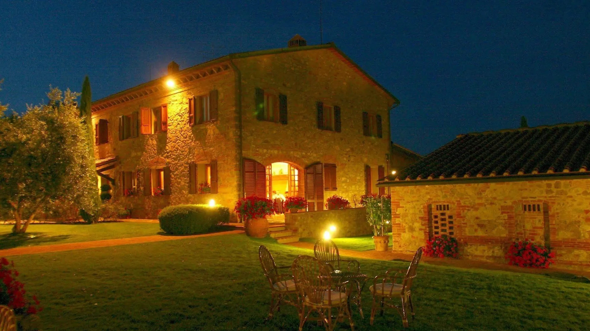 Tenuta Quadrifoglio Gambassi Terme 0*,