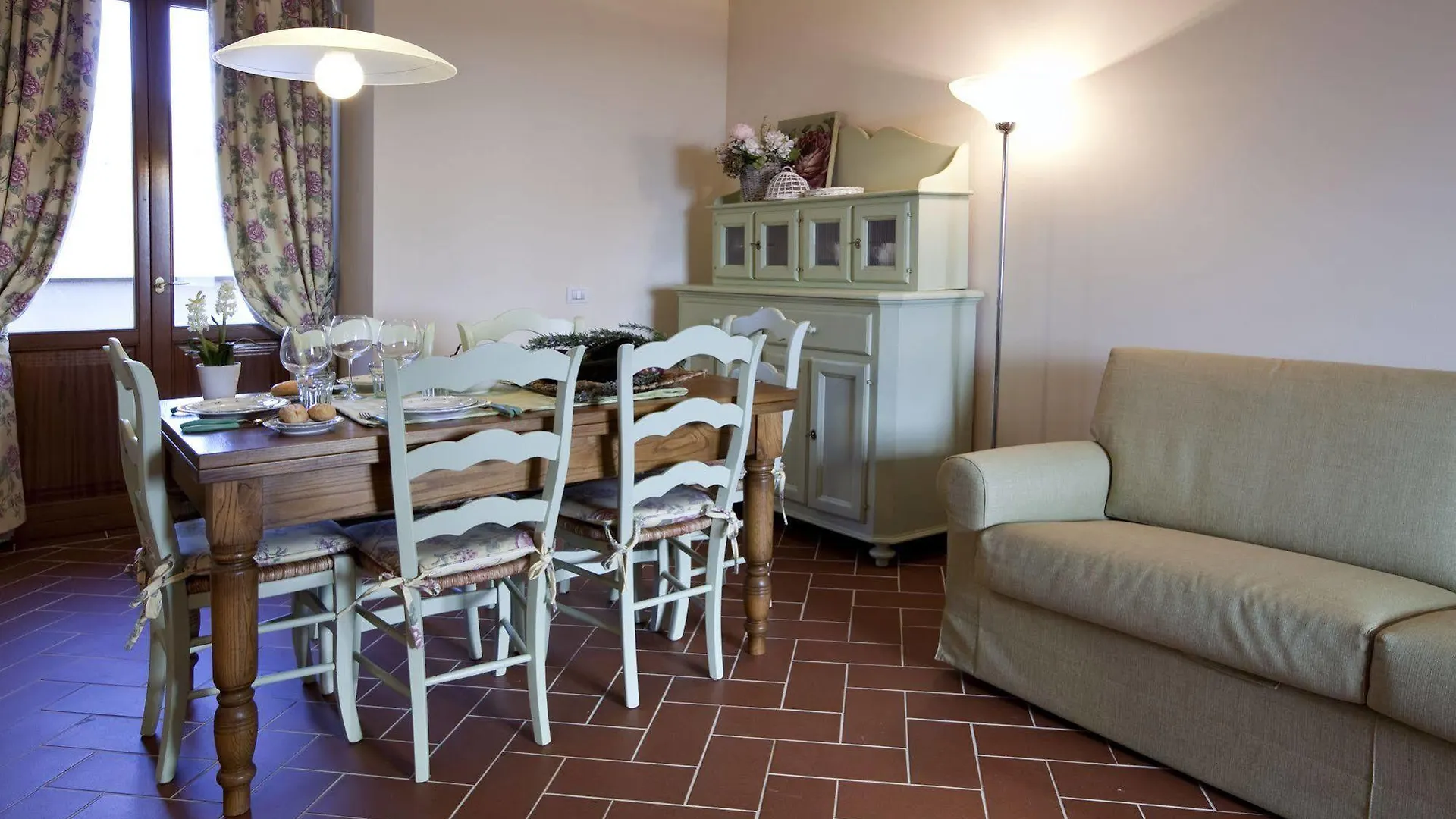 Tenuta Quadrifoglio Gambassi Terme Italië