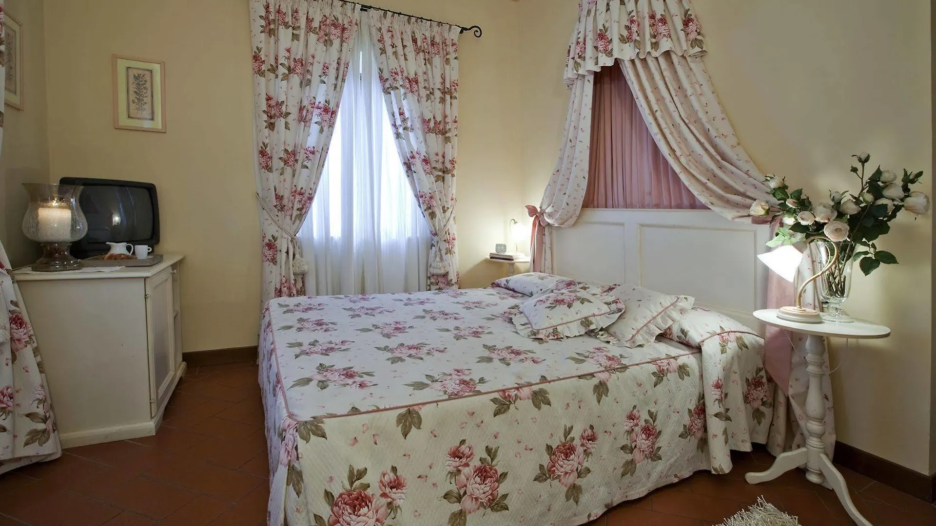 Tenuta Quadrifoglio Gambassi Terme 0*,  Italië