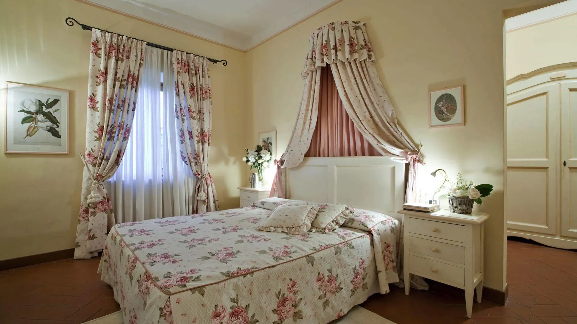 Tenuta Quadrifoglio Gambassi Terme 0*,
