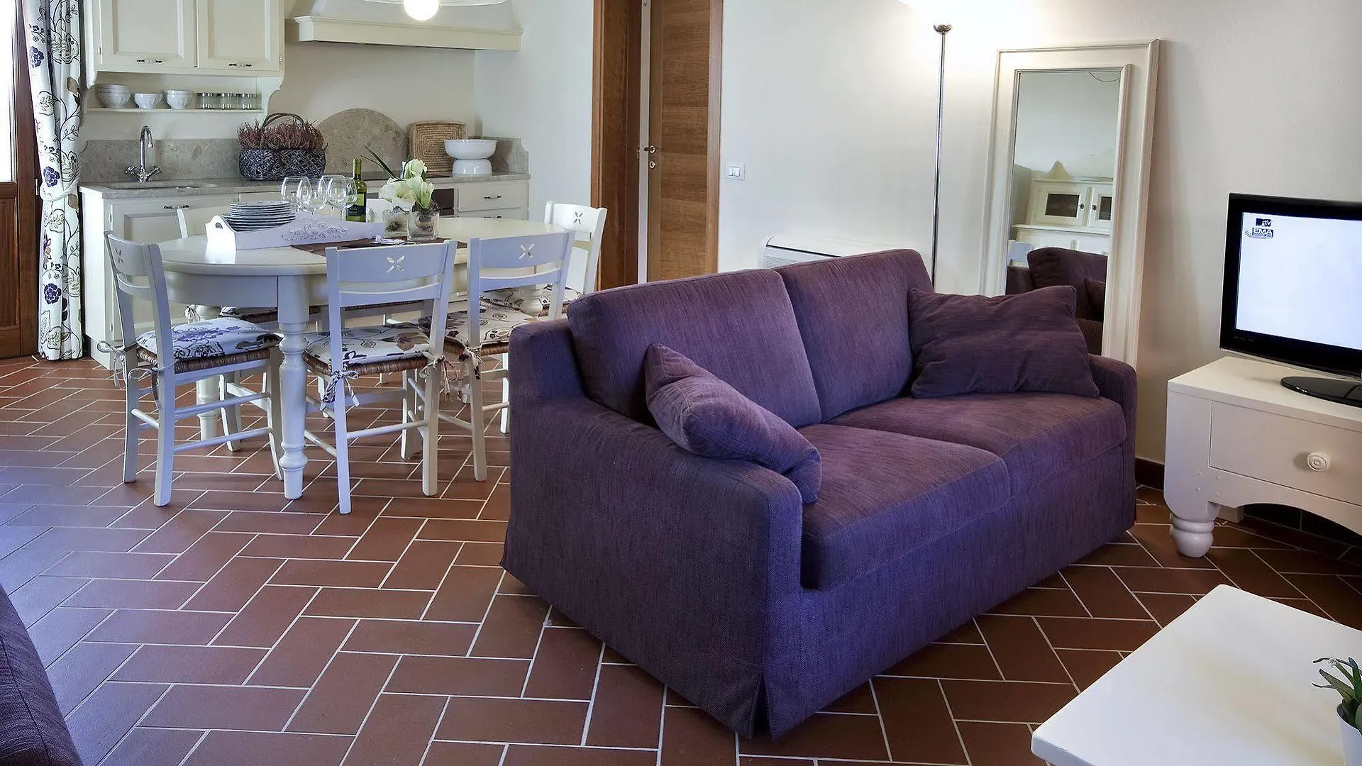Tenuta Quadrifoglio Gambassi Terme