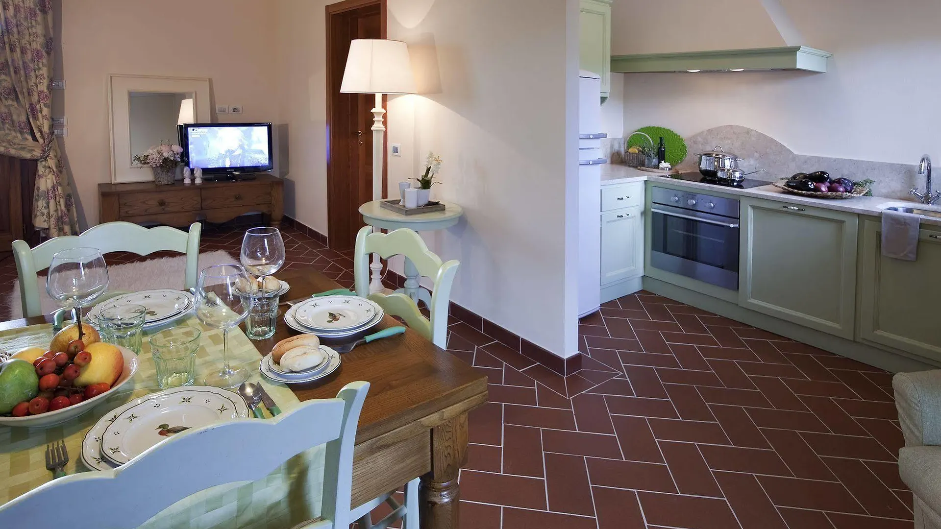 Aparthotel Tenuta Quadrifoglio Gambassi Terme