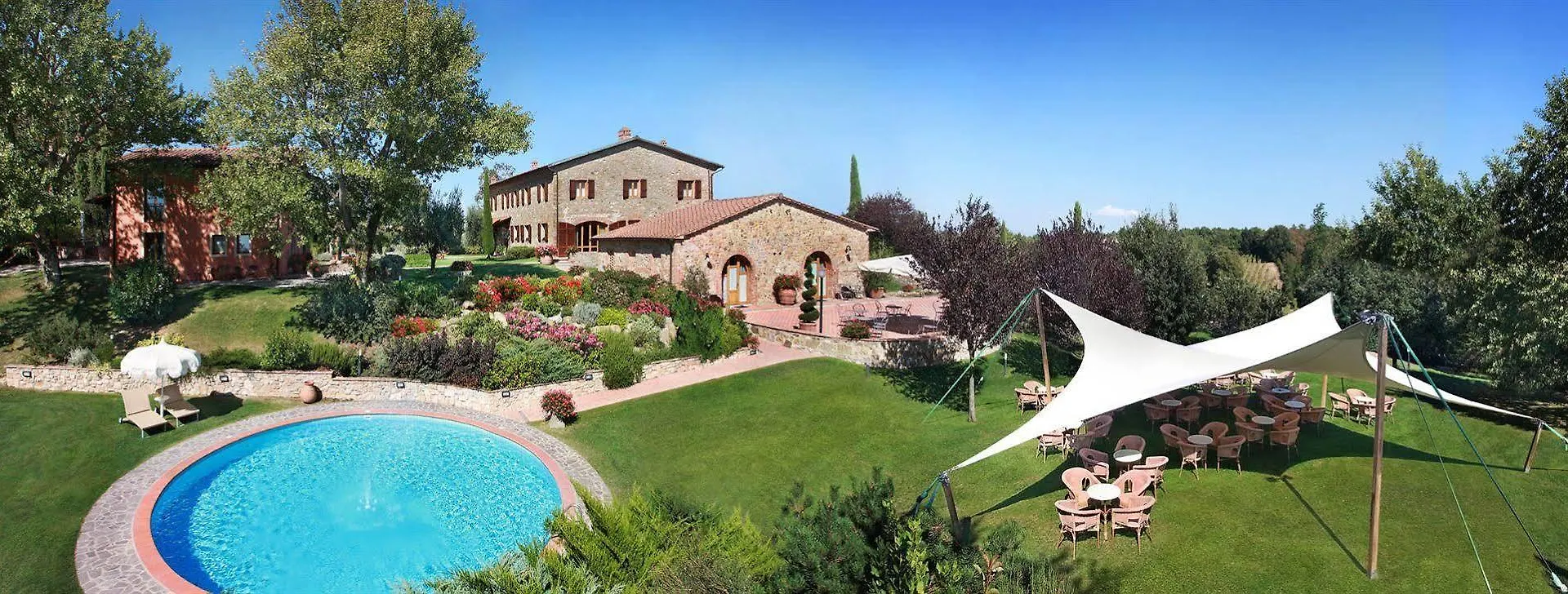 Tenuta Quadrifoglio Gambassi Terme