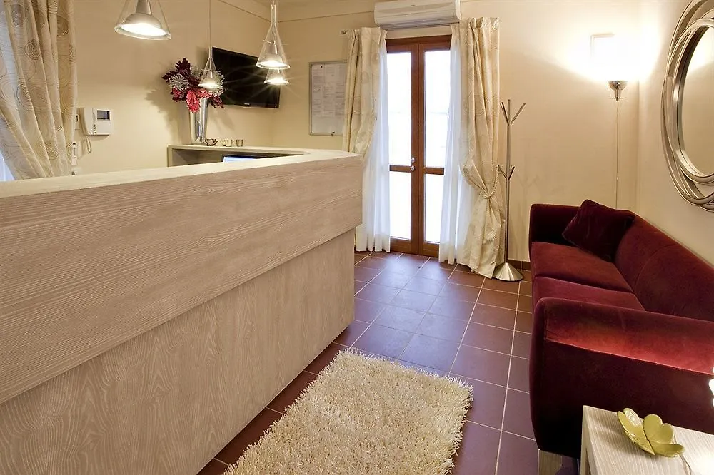 Tenuta Quadrifoglio Gambassi Terme Aparthotel