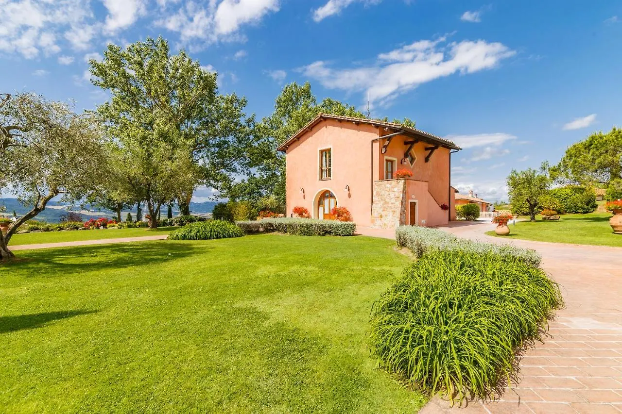 Aparthotel Tenuta Quadrifoglio Gambassi Terme
