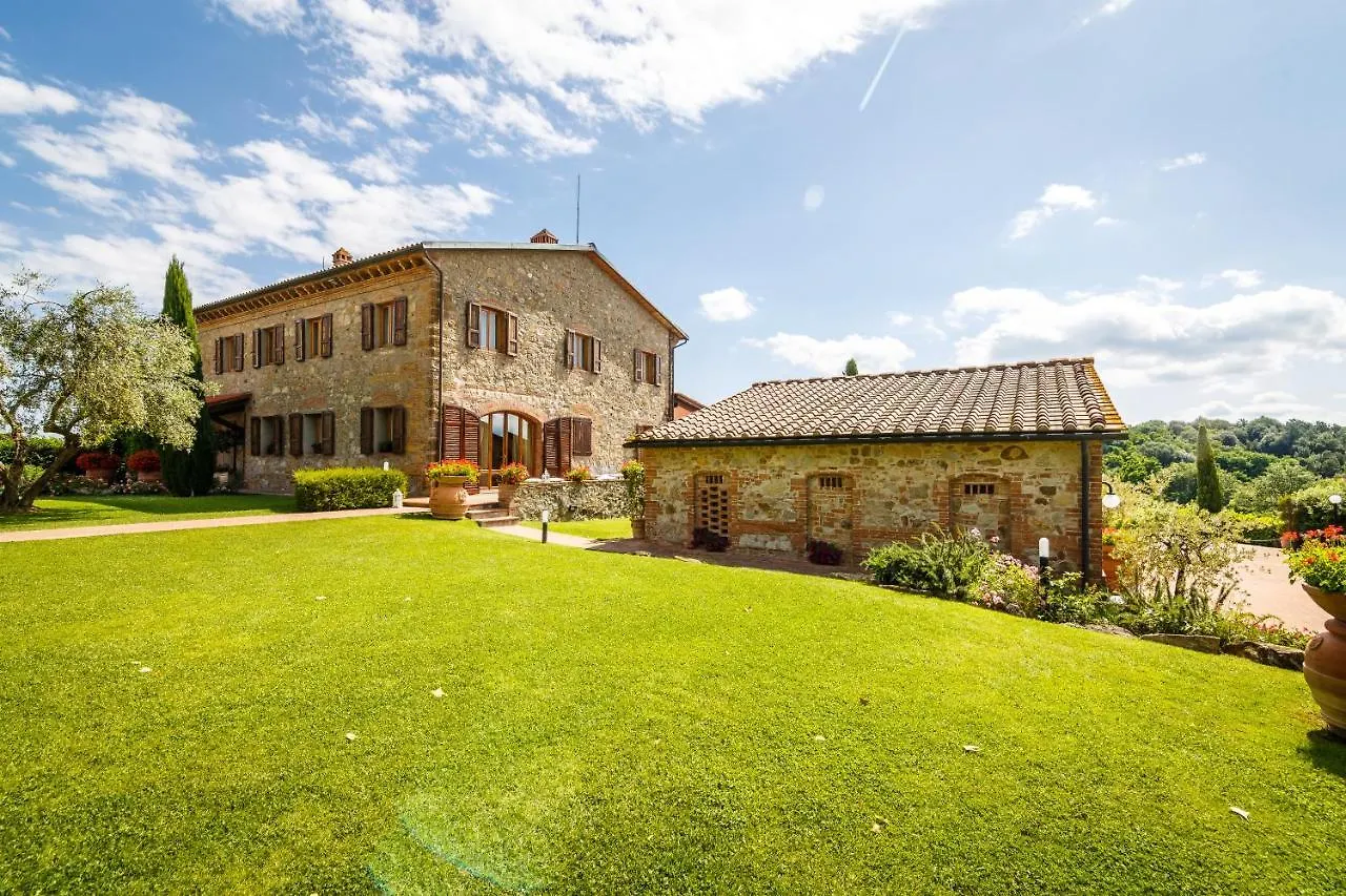 Tenuta Quadrifoglio Gambassi Terme 0*,  Italië