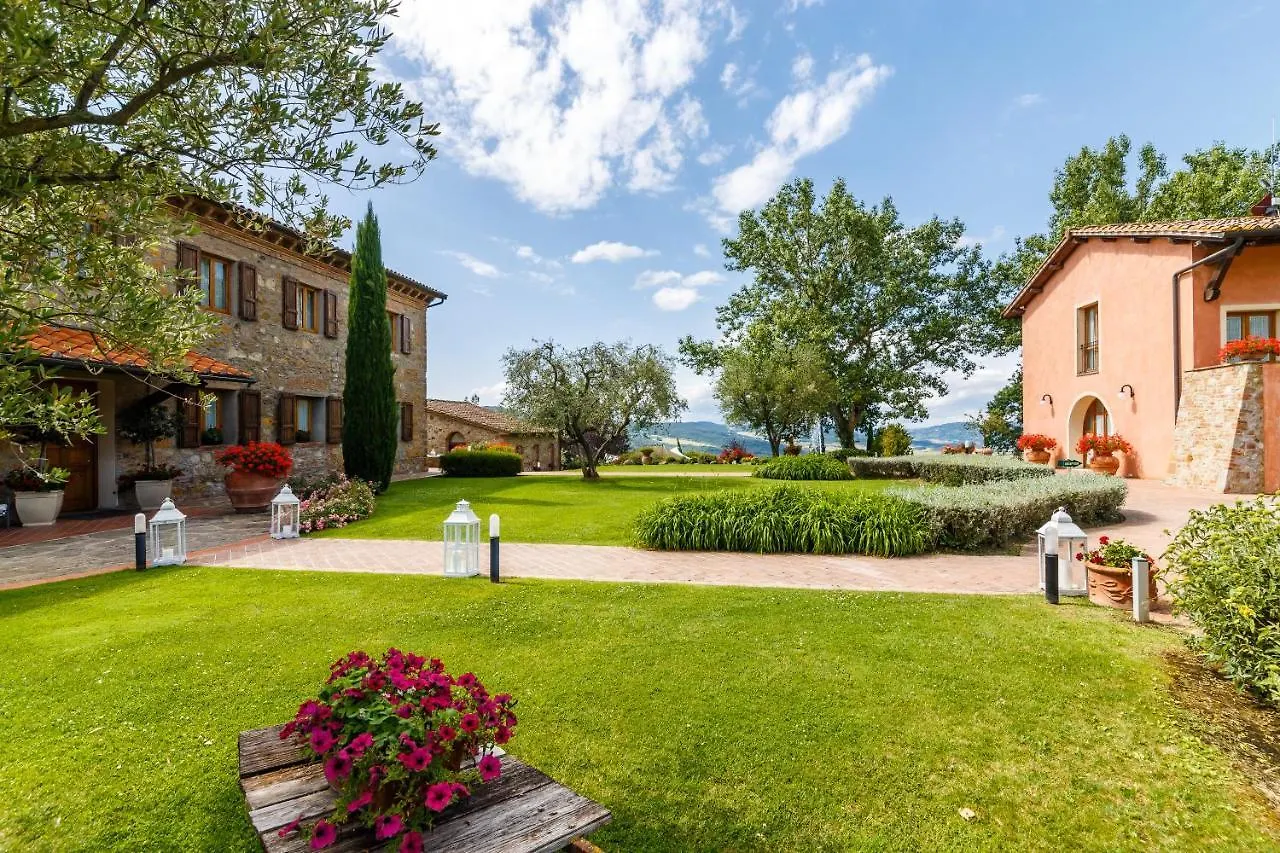 Tenuta Quadrifoglio Gambassi Terme