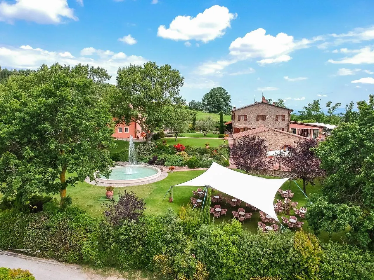 Tenuta Quadrifoglio Gambassi Terme
