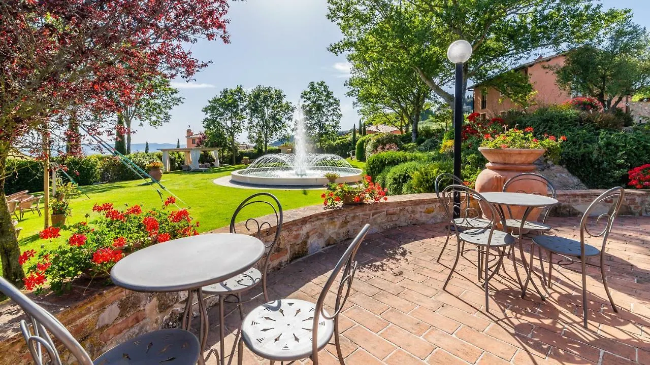 Tenuta Quadrifoglio Gambassi Terme Italië