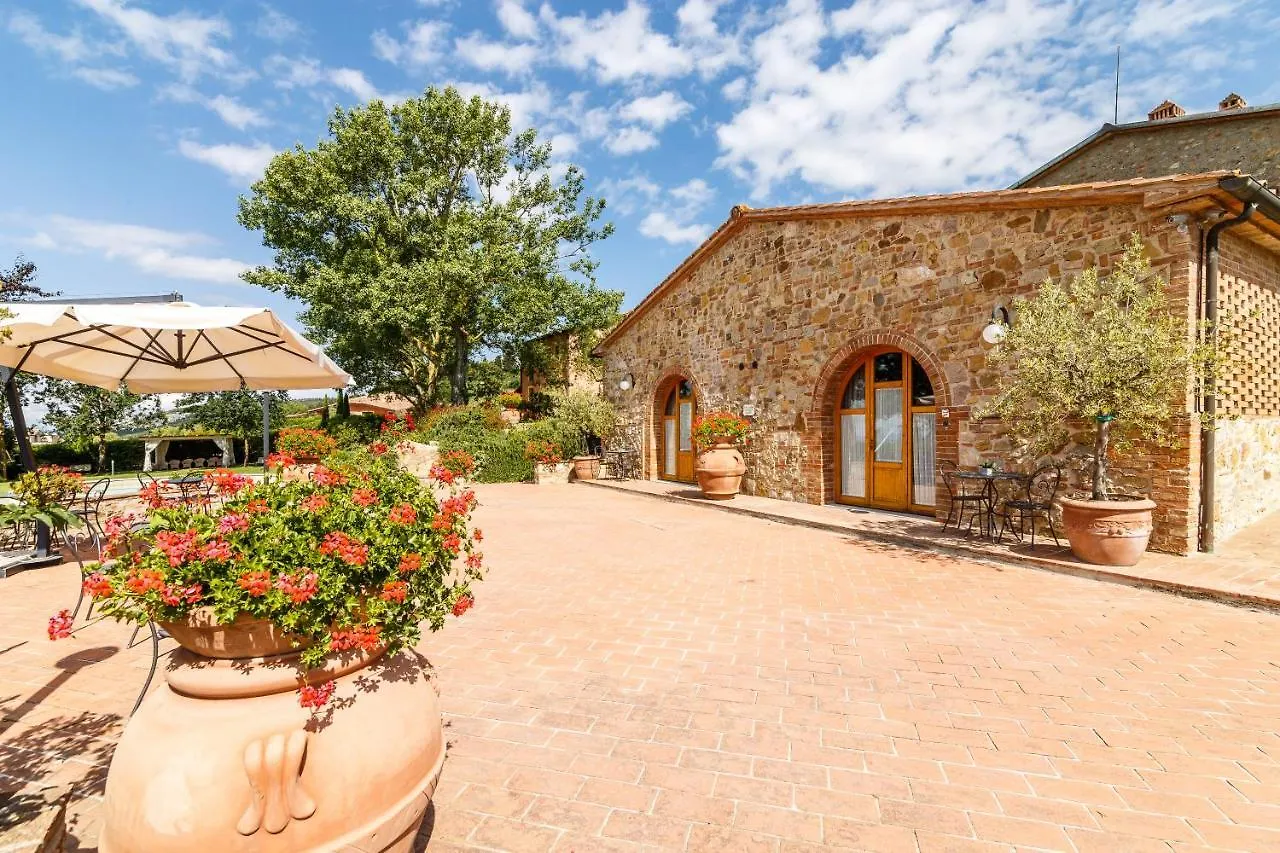 Tenuta Quadrifoglio Gambassi Terme Italië