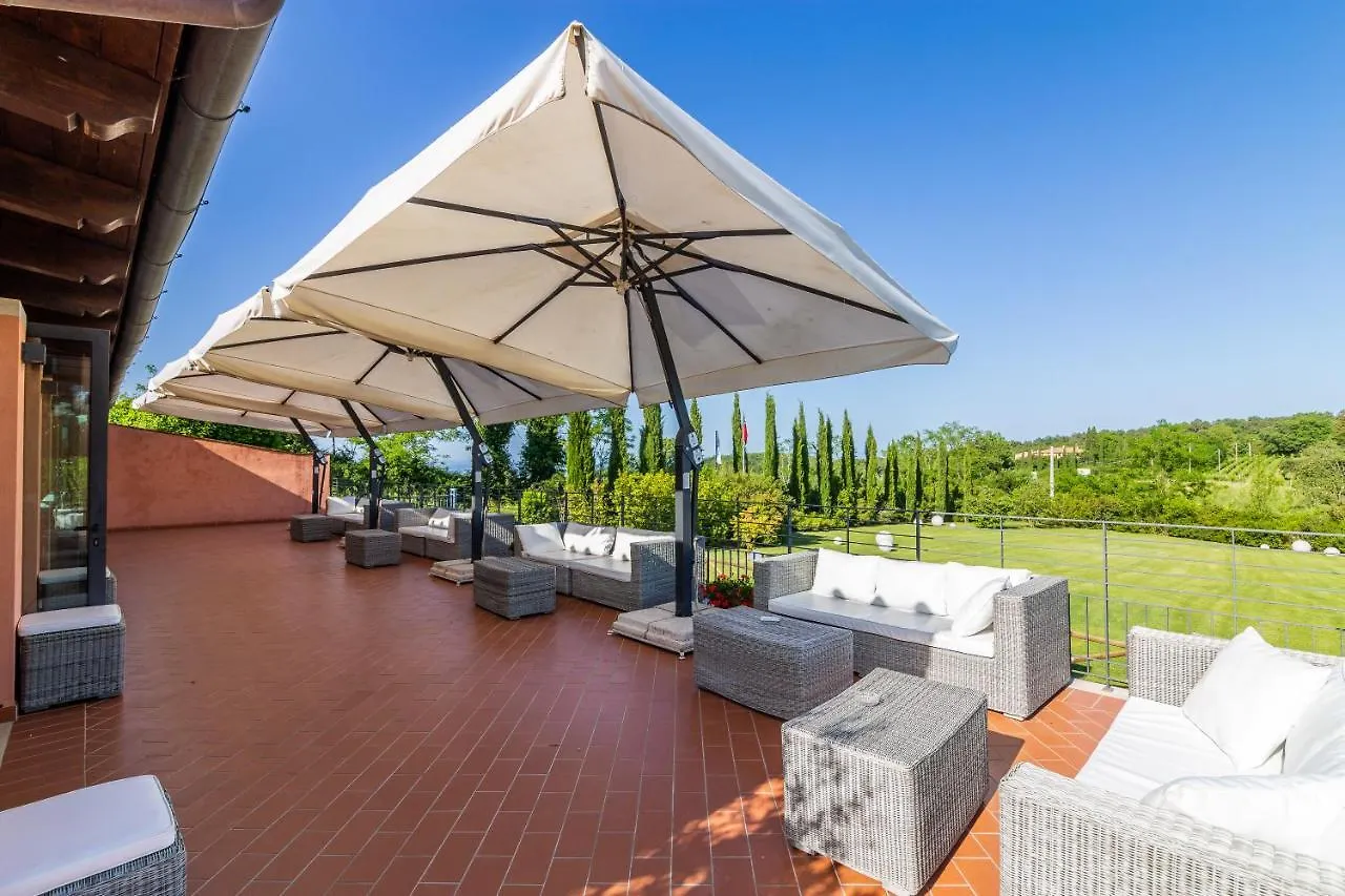 Tenuta Quadrifoglio Gambassi Terme
