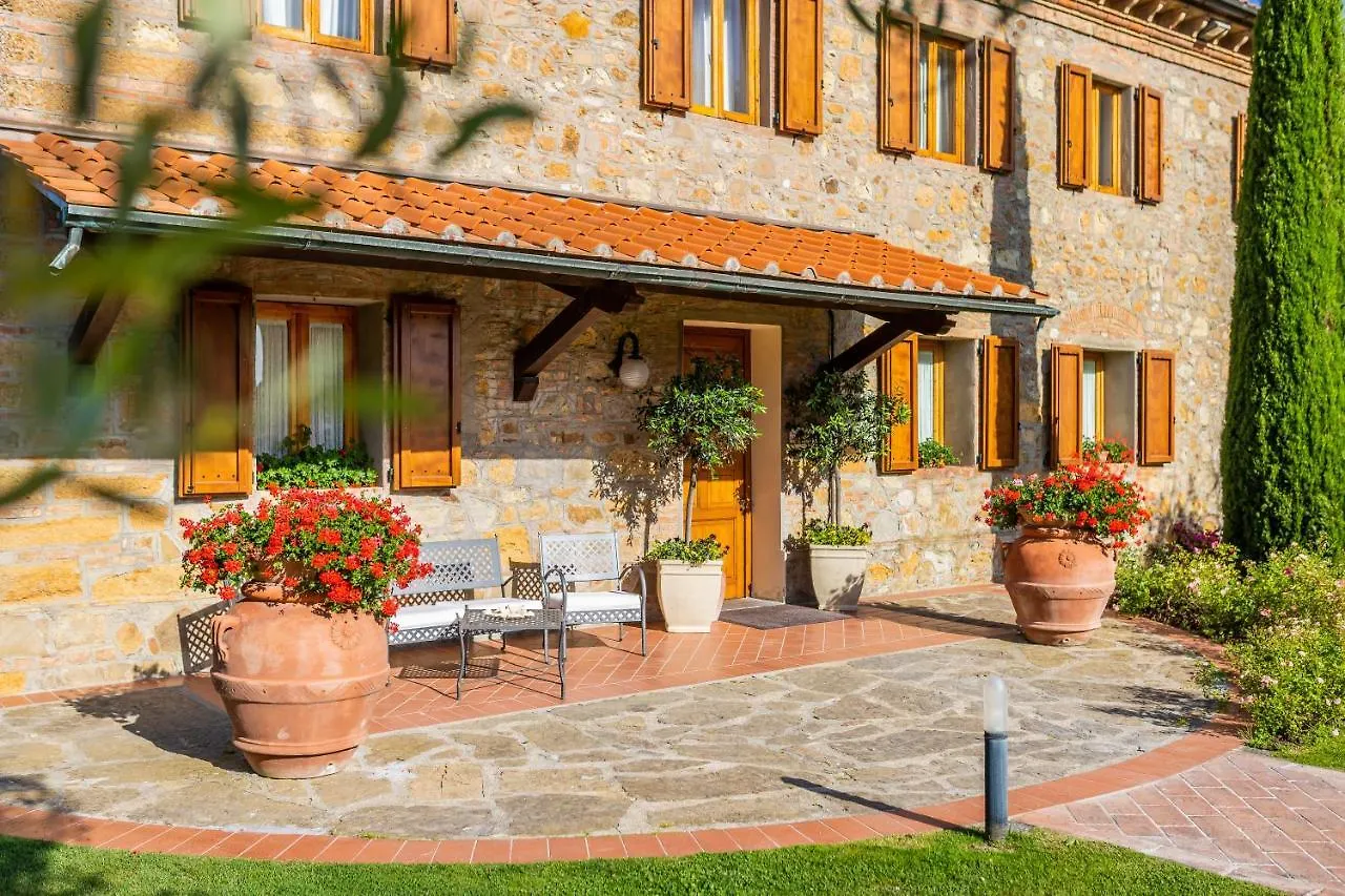 Tenuta Quadrifoglio Gambassi Terme 0*,  Italië