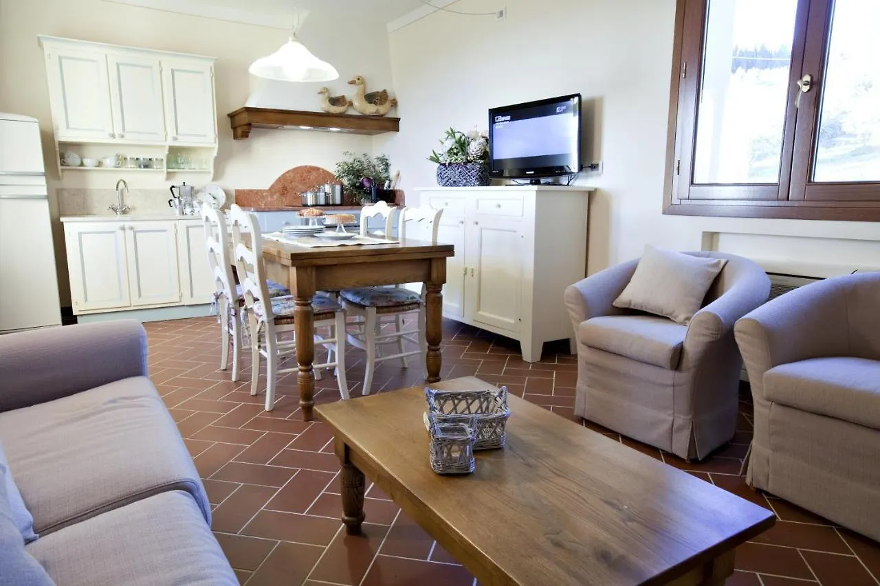 Tenuta Quadrifoglio Gambassi Terme