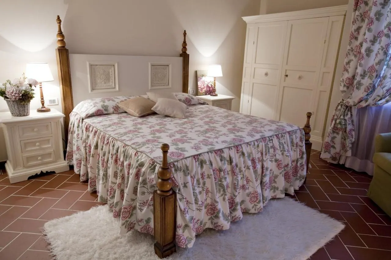 Aparthotel Tenuta Quadrifoglio Gambassi Terme Italië