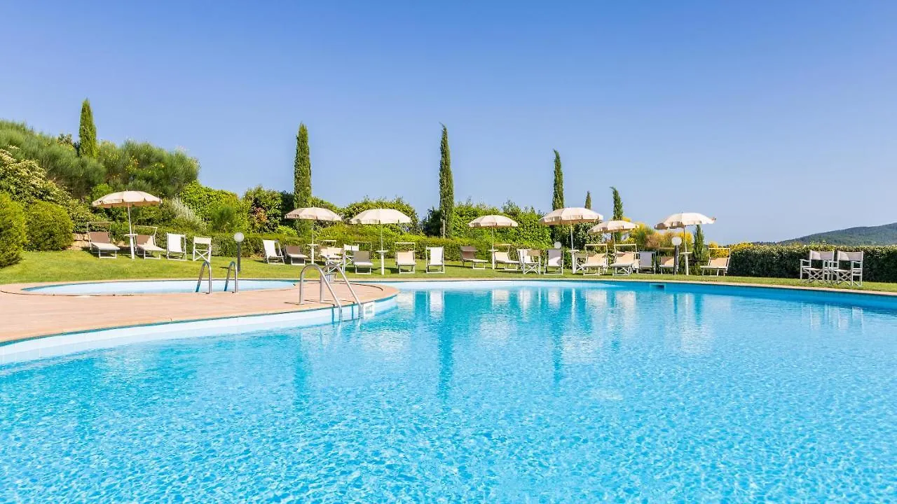 Tenuta Quadrifoglio Gambassi Terme