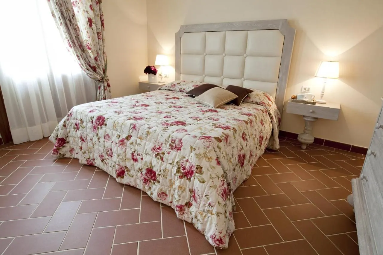 Aparthotel Tenuta Quadrifoglio Gambassi Terme