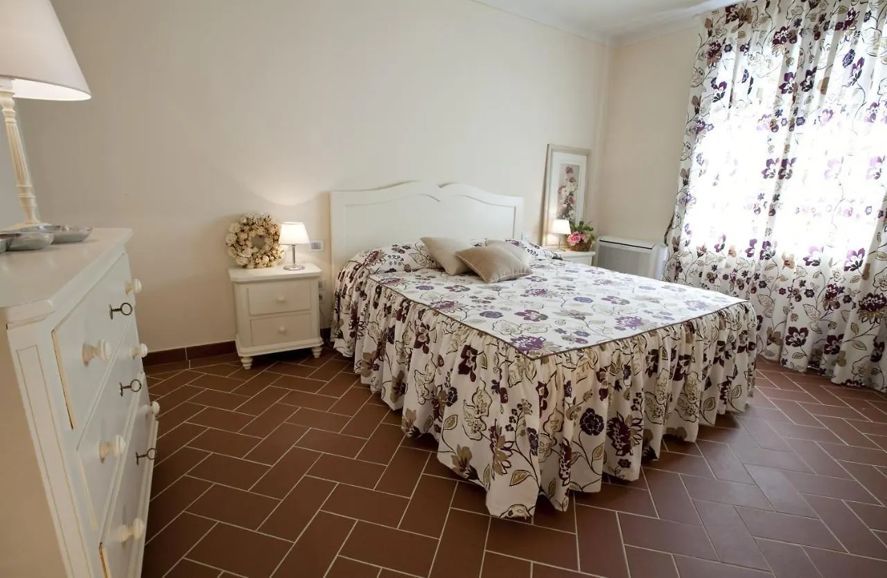 Tenuta Quadrifoglio Gambassi Terme