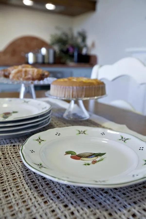 Aparthotel Tenuta Quadrifoglio Gambassi Terme Italië