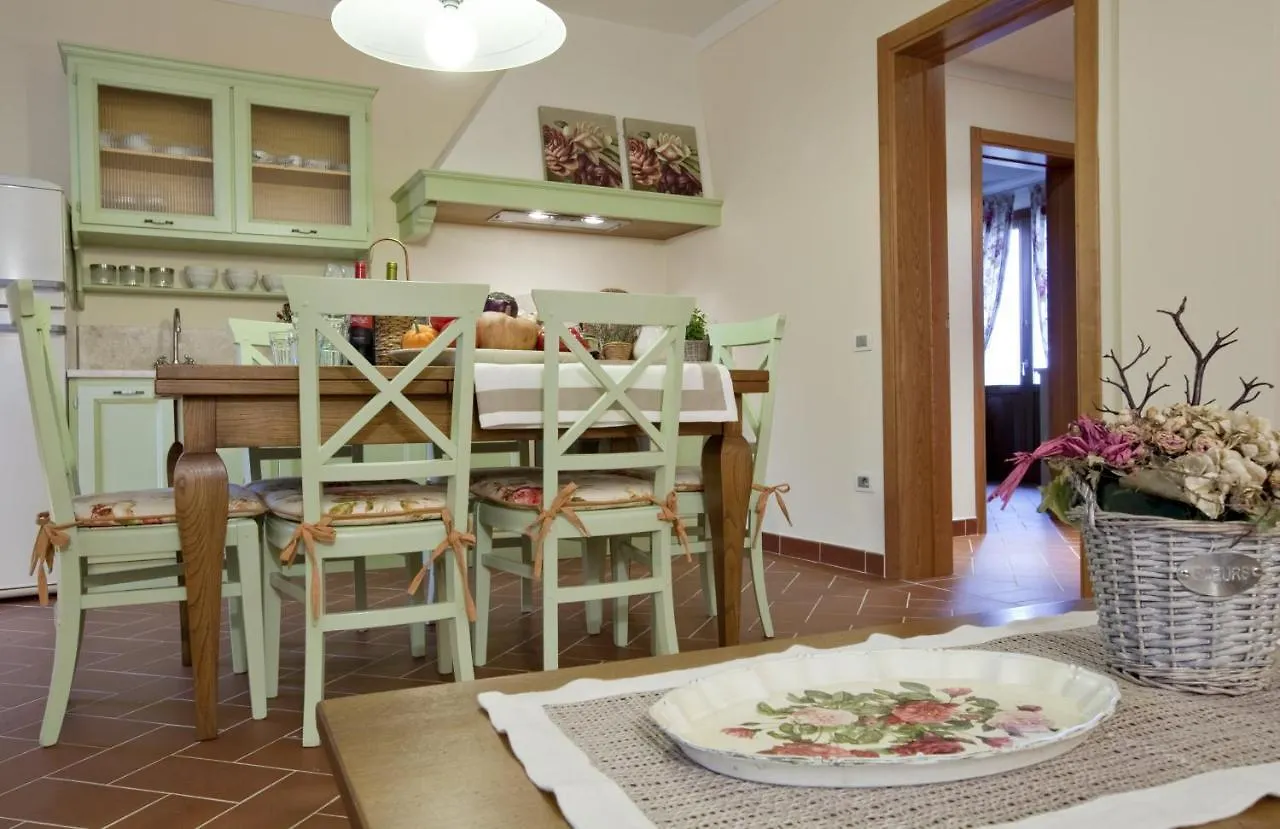Tenuta Quadrifoglio Gambassi Terme