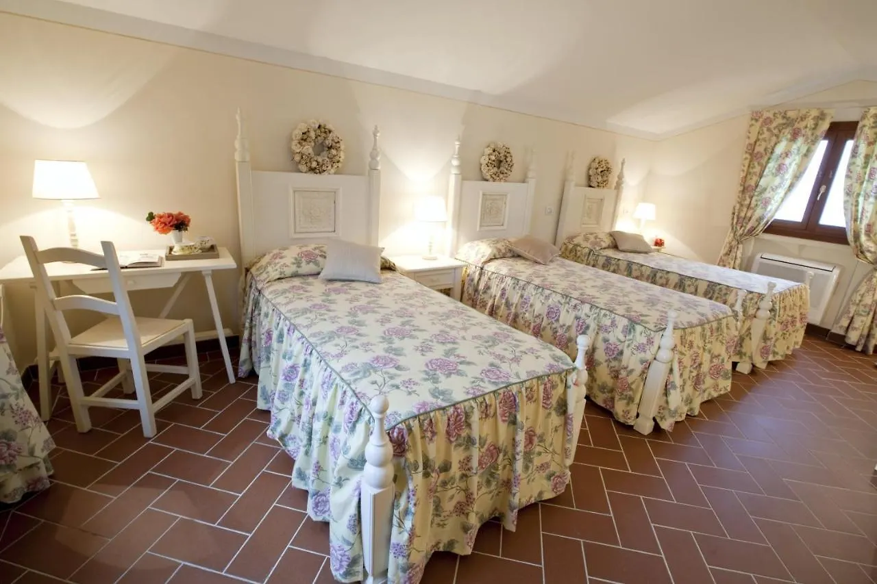 Tenuta Quadrifoglio Gambassi Terme 0*,