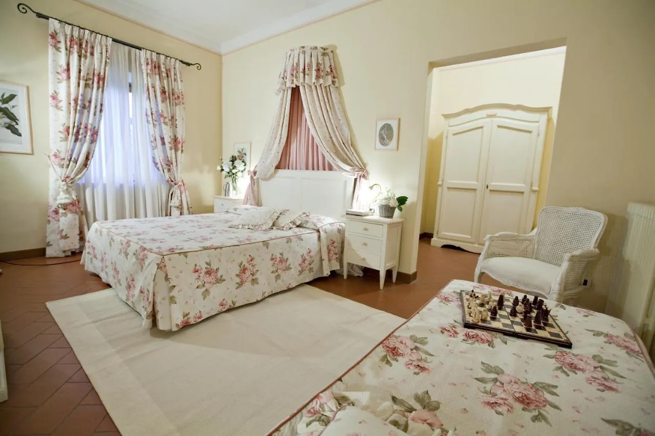 Tenuta Quadrifoglio Gambassi Terme