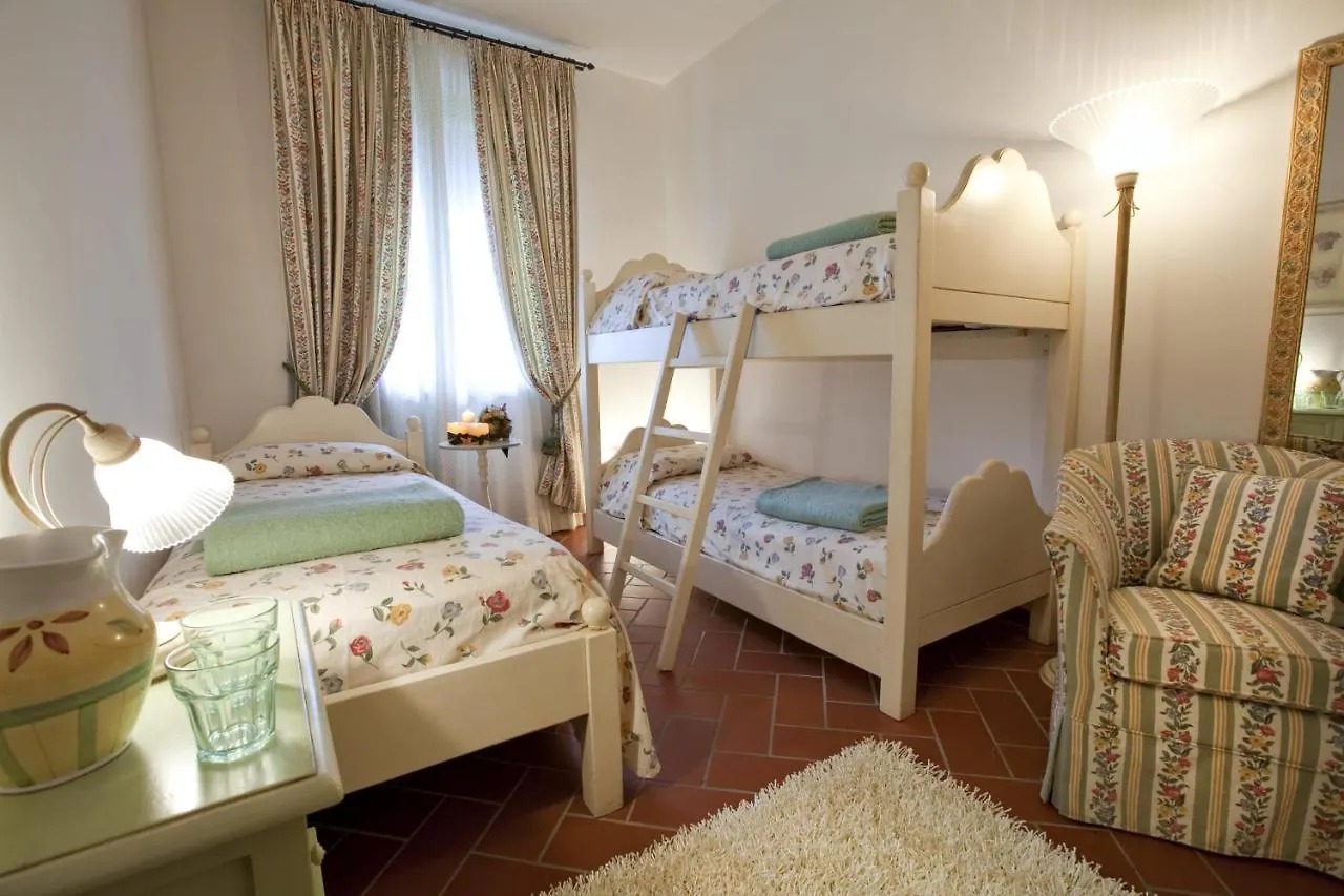 Aparthotel Tenuta Quadrifoglio Gambassi Terme