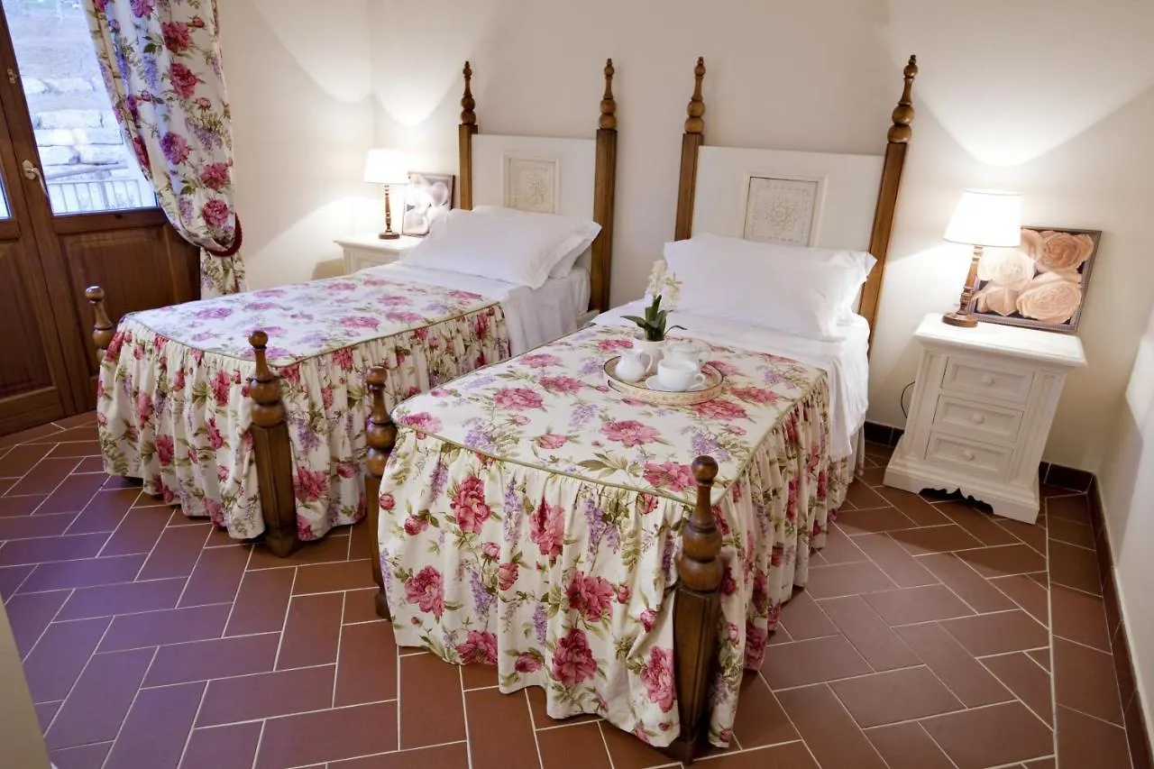 Tenuta Quadrifoglio Gambassi Terme Italië