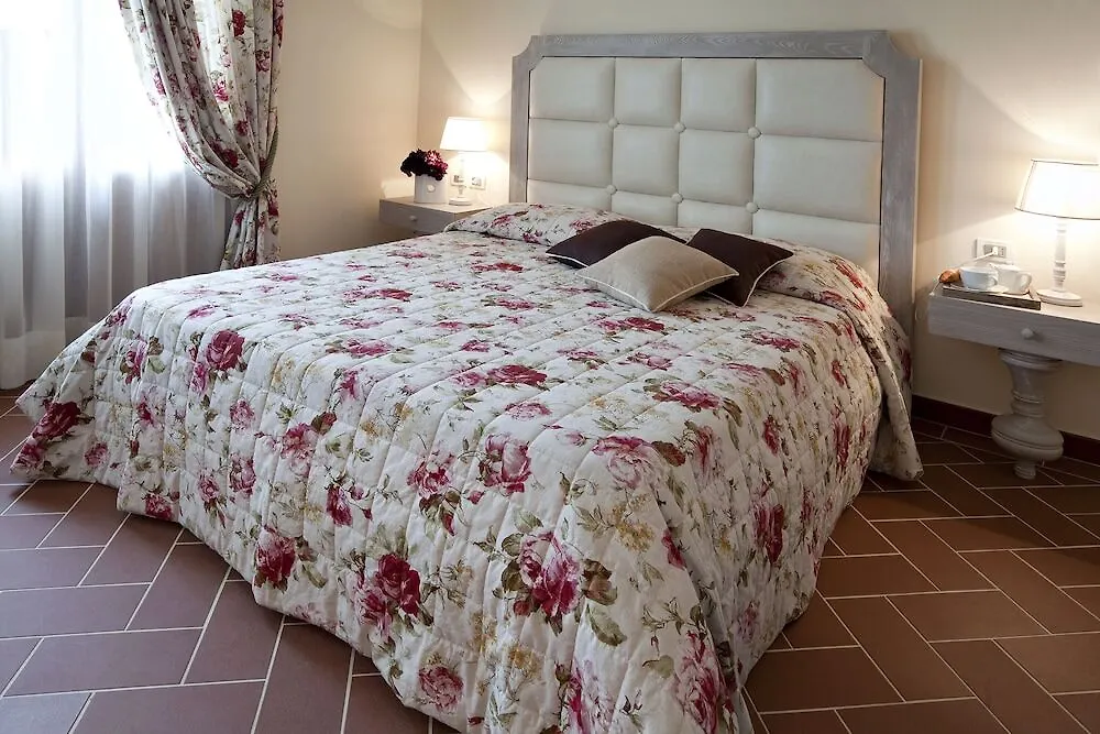 Tenuta Quadrifoglio Gambassi Terme 0*,  Italië